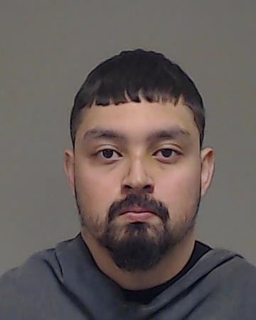 Pena, Luciano Enrique arrested by Collin County SO/PD