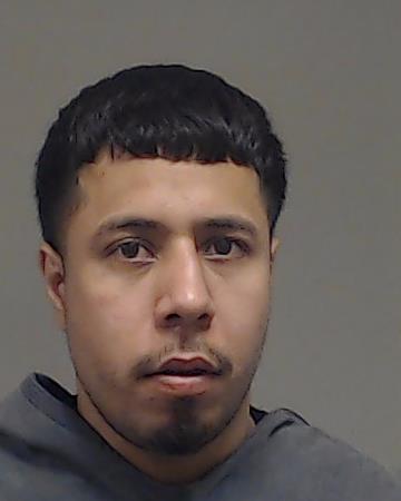 Valdez Garcia, Oscar Ivan arrested by Collin County SO/PD