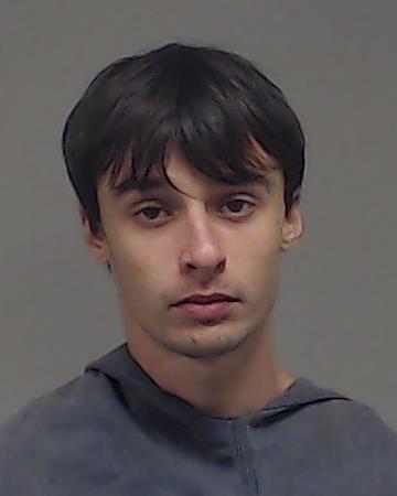EWTON, CHRISTIAN PAUL arrested by Collin County SO/PD
