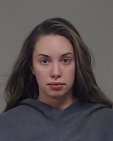 Hilke, Reagan Grace arrested by Collin County SO/PD