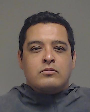 Gutierrez, Jonathan arrested by Collin County SO/PD