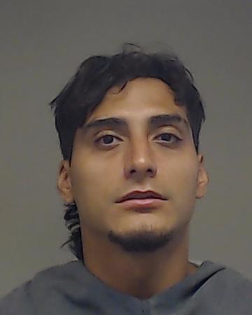 Candela, Tommy Lorenzo arrested by Collin County SO/PD