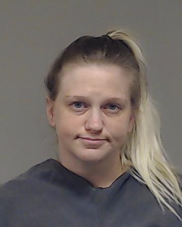 Hall, Raven Leigh arrested by Collin County SO/PD