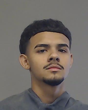 Ruiz, Eddie arrested by Collin County SO/PD