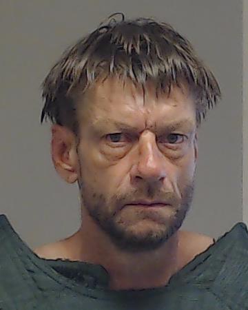 Paulk, Charles arrested by Collin County SO/PD