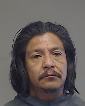 Rogers, Robert arrested by Collin County SO/PD