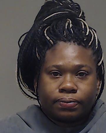Powell, Kyesha Tashun arrested by Collin County SO/PD