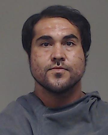 Thompson, Charles Ken arrested by Collin County SO/PD