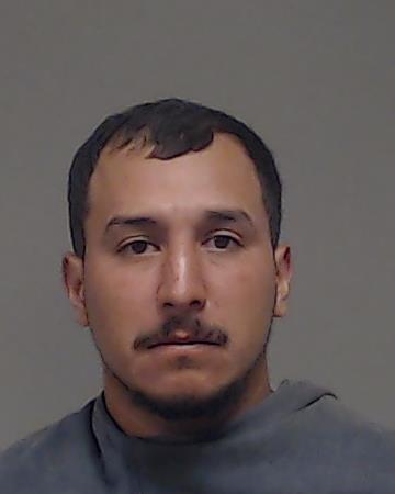Serrano, Edgar Xavier arrested by Collin County SO/PD
