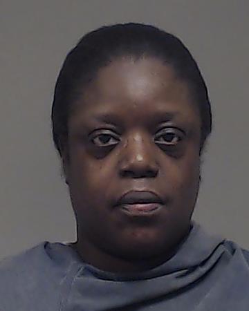 Washington, Tamicka Detress arrested by Collin County SO/PD