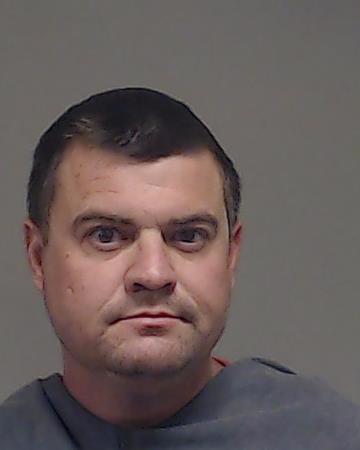 Wilson, Joshua Michael arrested by Collin County SO/PD