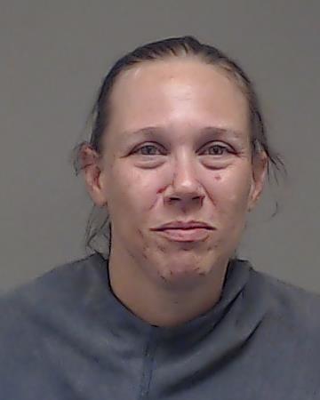 Wilson, Sarah Nicole arrested by Collin County SO/PD