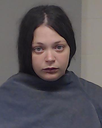 Warner, Hailey Nichole arrested by Collin County SO/PD