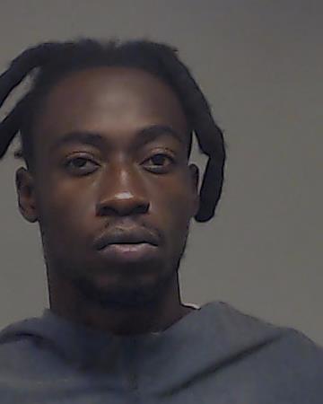 Thornton, Korri Devon arrested by Collin County SO/PD