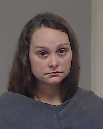 Hart, Brittany Nicole arrested by Collin County SO/PD