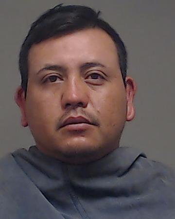 Ortega, Juan arrested by Collin County SO/PD