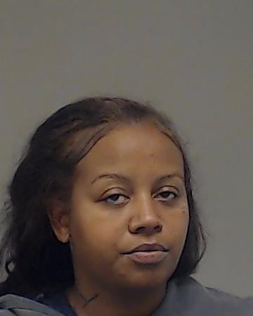 Greene, Bria Riche arrested by Collin County SO/PD