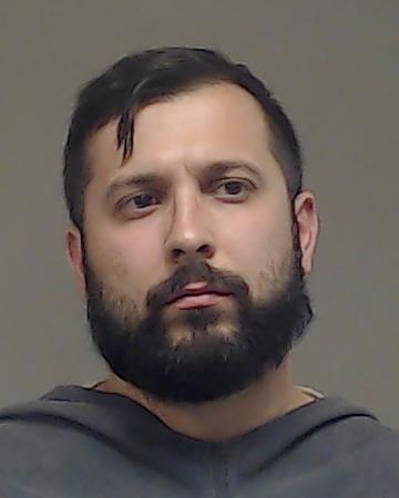 JORDAN, NATHANIEL ALEXANDER arrested by Collin County SO/PD