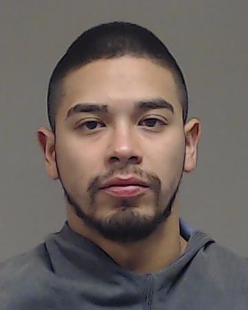 Garcia Izaguirre, Kevin arrested by Collin County SO/PD