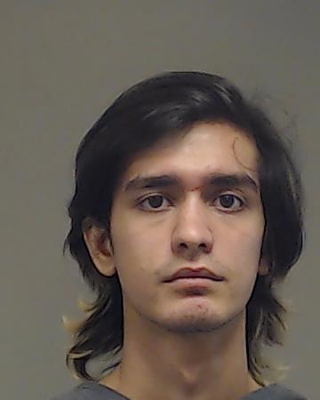 SMITH, CHRISTIAN PAUL arrested by Collin County SO/PD