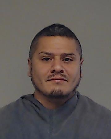 Ruis, Ezequiel Nevelly arrested by Collin County SO/PD