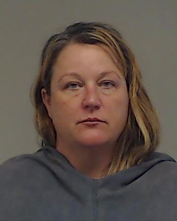 Alexander, Amanda Michelle arrested by Collin County SO/PD