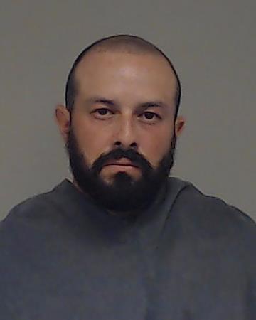 Ganz, Matthew Steven arrested by Collin County SO/PD