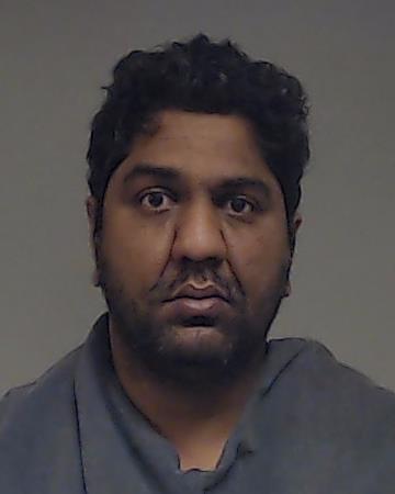 Koneru, Sunil arrested by Collin County SO/PD