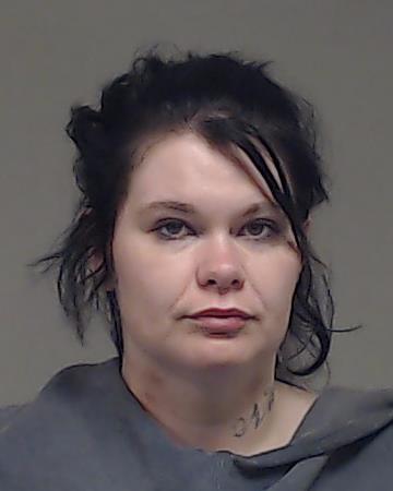McKinney, Samantha Ivy arrested by Collin County SO/PD