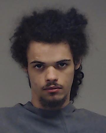 MILLER, DONYAE EUGENE PAUL arrested by Collin County SO/PD
