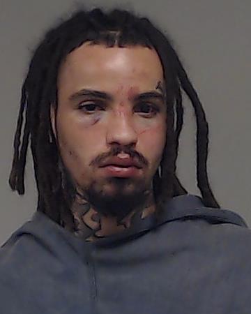 Miller, Davonte arrested by Collin County SO/PD