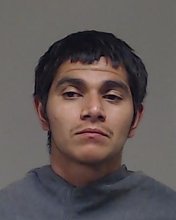 Dominguez, Noe Marvin arrested by Collin County SO/PD