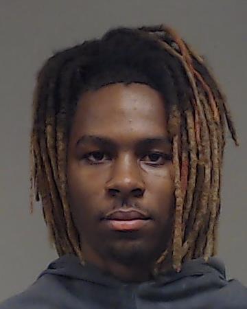 Brown, Taivar LaJoseph arrested by Collin County SO/PD