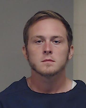 Flynn, Sean Timothy arrested by Collin County SO/PD