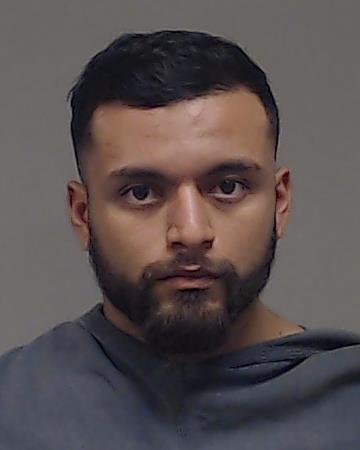 Lopez, Gasper arrested by Collin County SO/PD