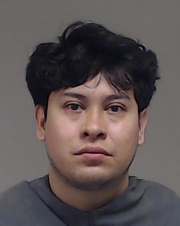 Segura-Gonzalez, Cesar Augusto arrested by Collin County SO/PD