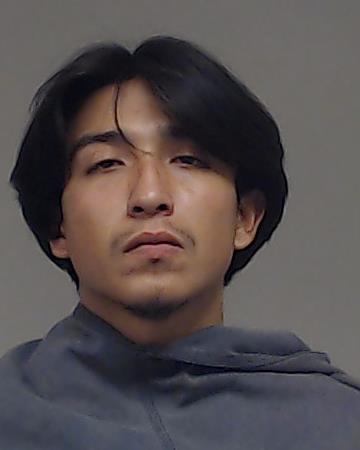 Salinas, Daniel arrested by Collin County SO/PD