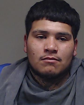 Garcia, Felipe Manuel arrested by Collin County SO/PD