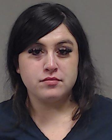 Perez, Tiffany Nicole arrested by Collin County SO/PD