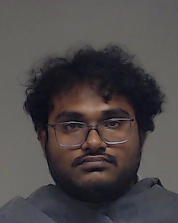 Lomada, Tharun arrested by Collin County SO/PD