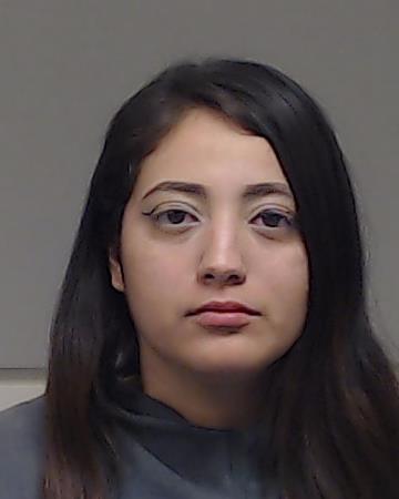 Zepeda, Emily Alexa arrested by Collin County SO/PD