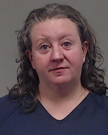 Carlson, Sarah Jeanna arrested by Collin County SO/PD