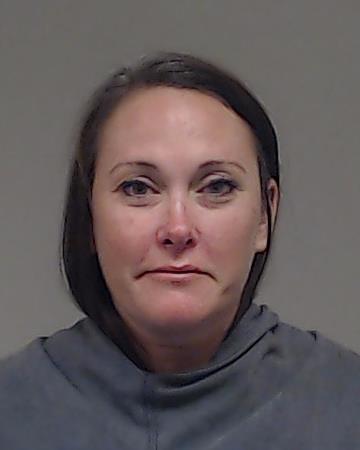 Jarecki, Jennifer Sue arrested by Collin County SO/PD