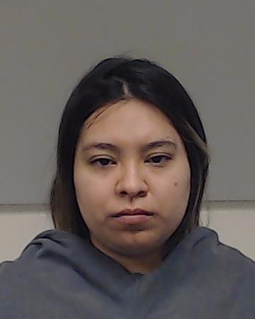 Navarro-Guzman, Kimberly arrested by Collin County SO/PD