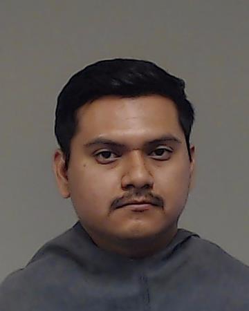 Cardoso Rivera, Juan Daniel arrested by Collin County SO/PD