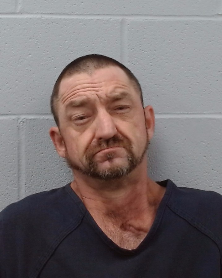 Brickner, Jerry Brian arrested by Hays County SO/PD