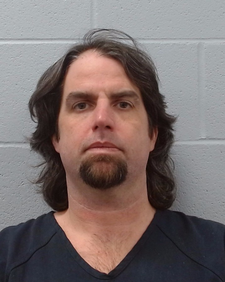 Stevens, John Barkley, Jr. arrested by Hays County SO/PD