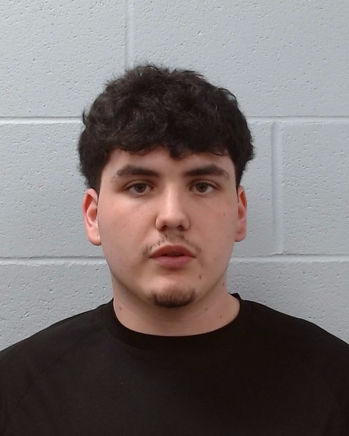 Menchaca, James Isael arrested by Hays County SO/PD