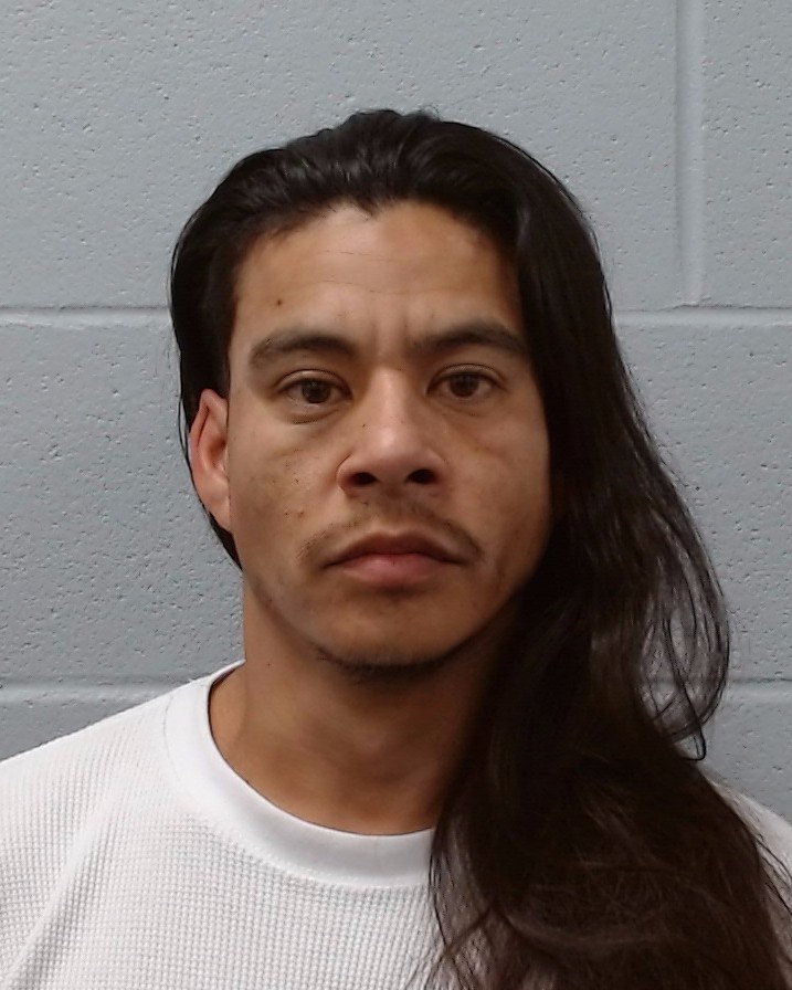 Rodriguez, Ruben Ritchie arrested by Hays County SO/PD