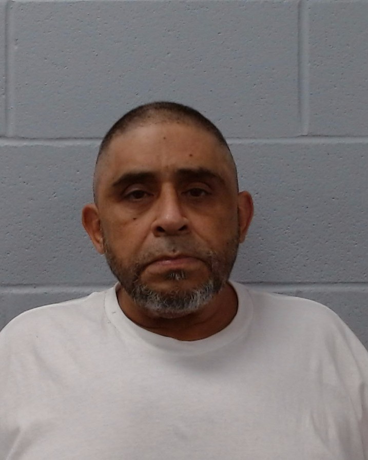 Garcia, Rolando arrested by Hays County SO/PD